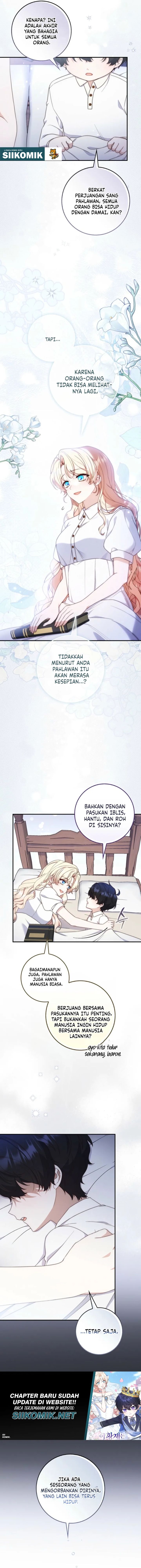 This Emperor Runs a Marriage Scam Chapter 9 - Page 8