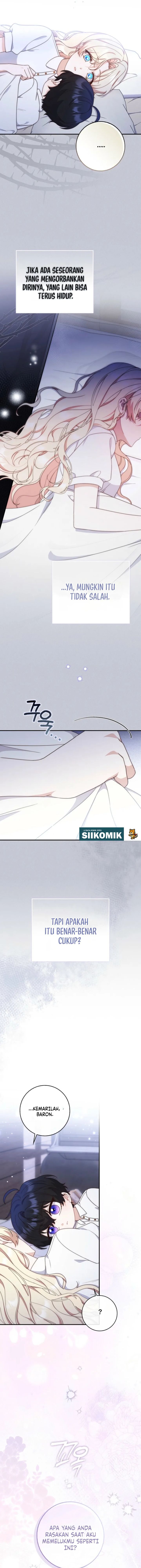 This Emperor Runs a Marriage Scam Chapter 9 - Page 9