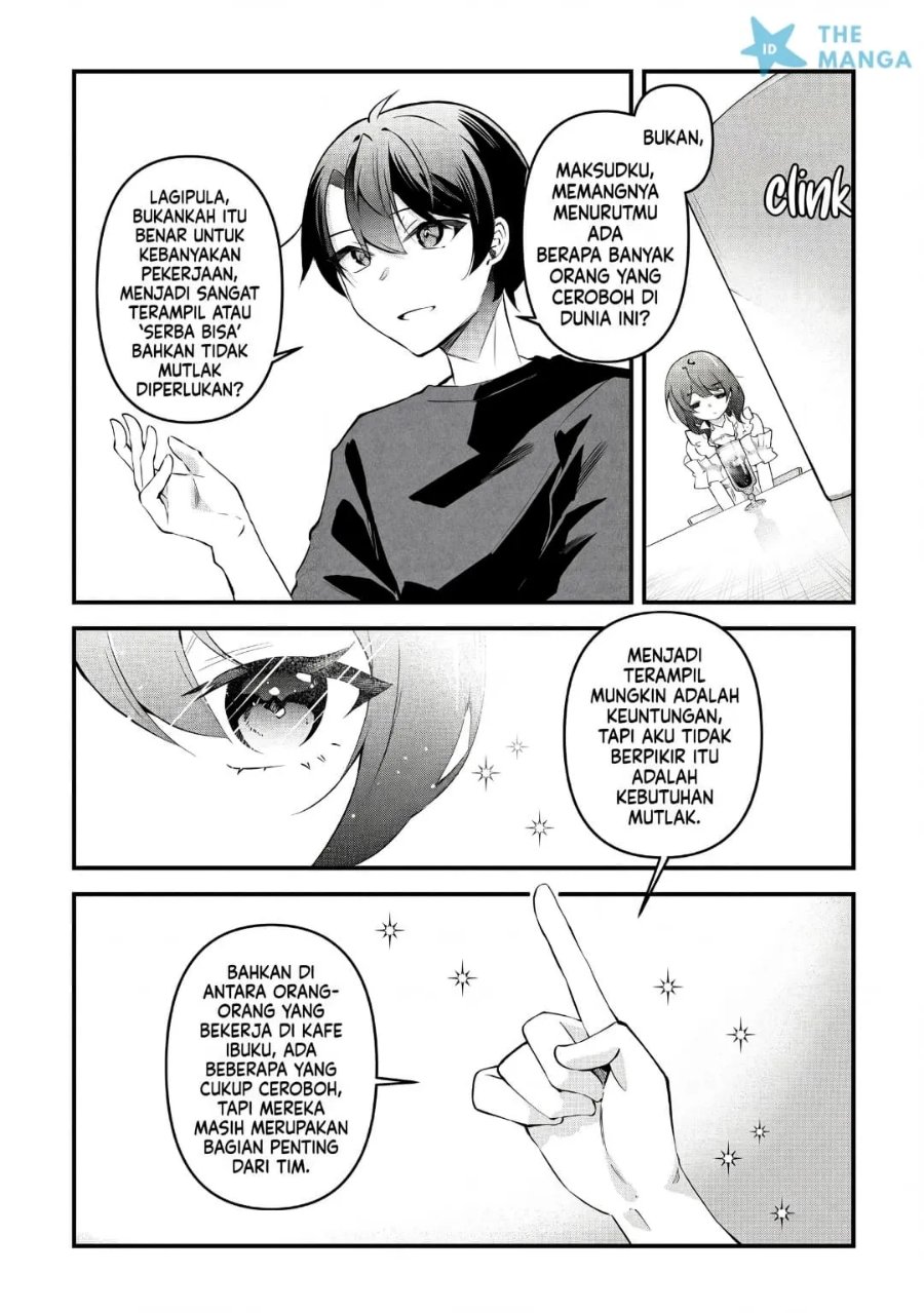 “Osananajimi ga Hoshii” to Tsubuyaitara Yoku Issho ni Asobu Onna Tomodachi no Yousu ga Hen ni Nattanda ga - Chapter 13 - Page 11