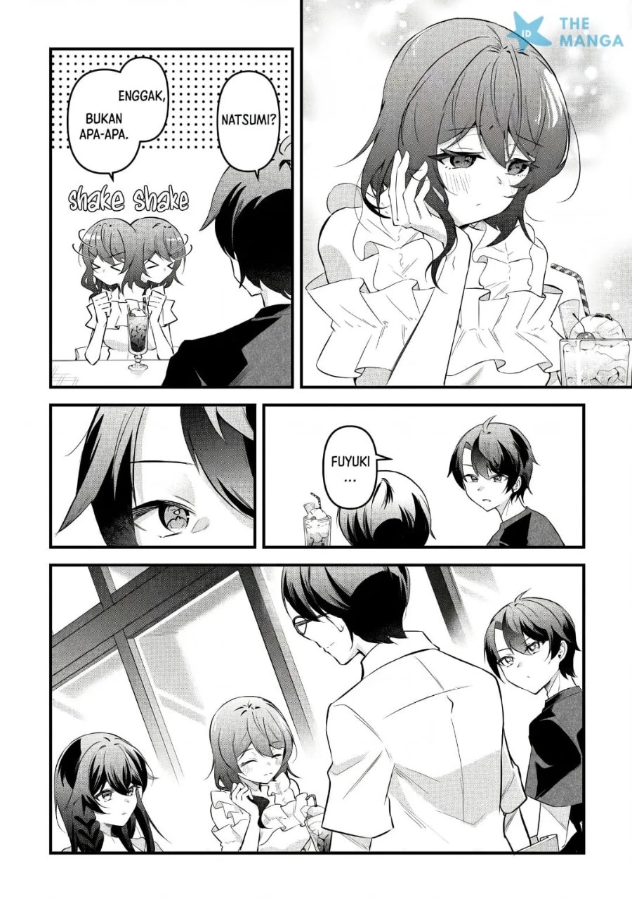“Osananajimi ga Hoshii” to Tsubuyaitara Yoku Issho ni Asobu Onna Tomodachi no Yousu ga Hen ni Nattanda ga - Chapter 13 - Page 13