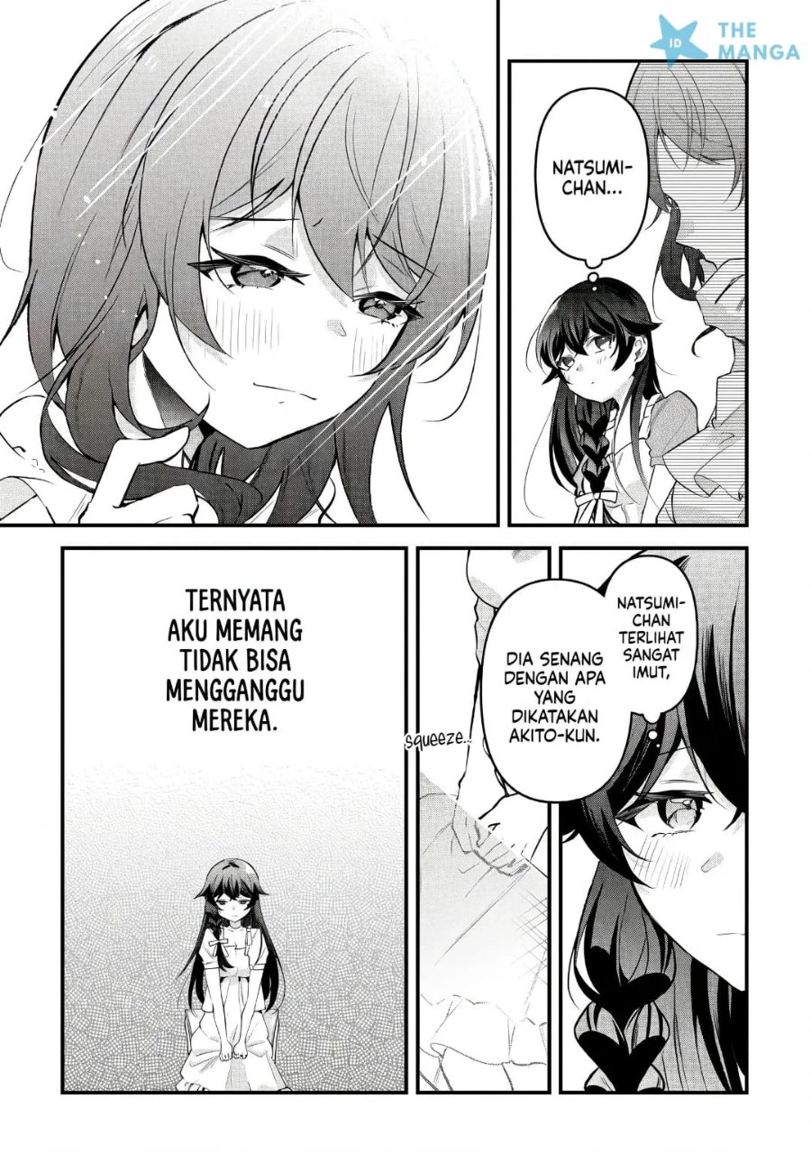 “Osananajimi ga Hoshii” to Tsubuyaitara Yoku Issho ni Asobu Onna Tomodachi no Yousu ga Hen ni Nattanda ga - Chapter 13 - Page 14