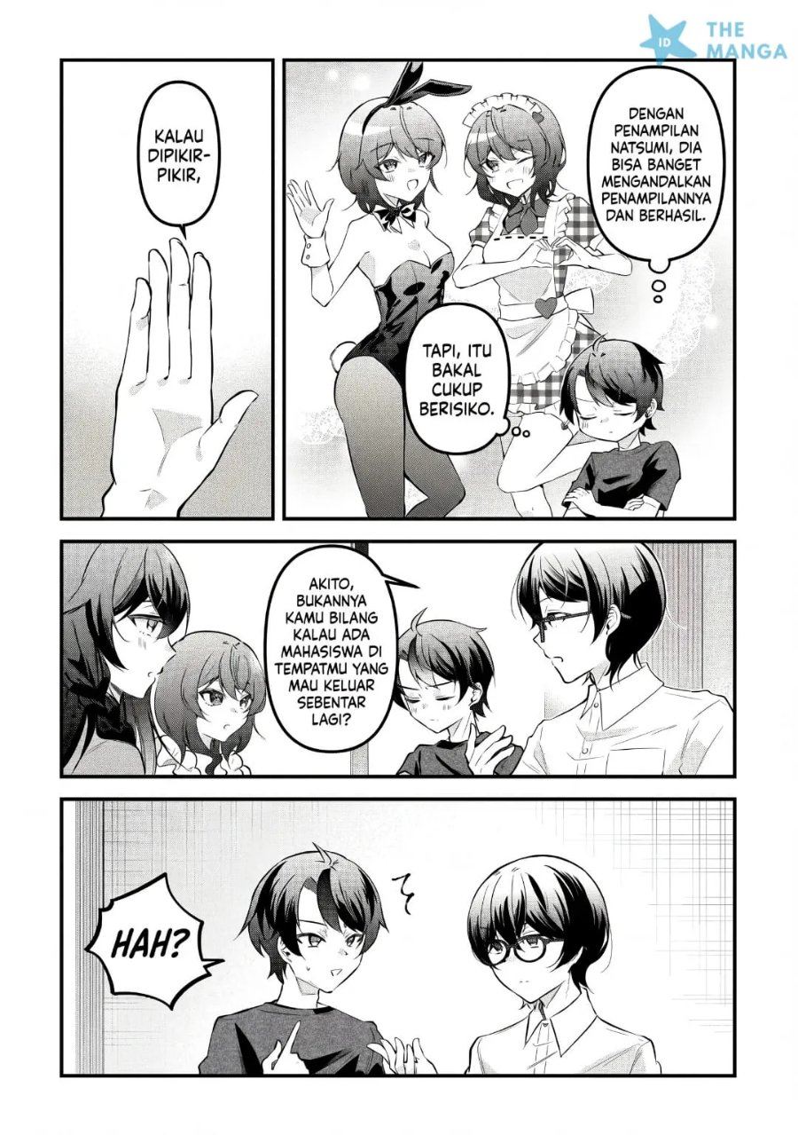 “Osananajimi ga Hoshii” to Tsubuyaitara Yoku Issho ni Asobu Onna Tomodachi no Yousu ga Hen ni Nattanda ga - Chapter 13 - Page 16