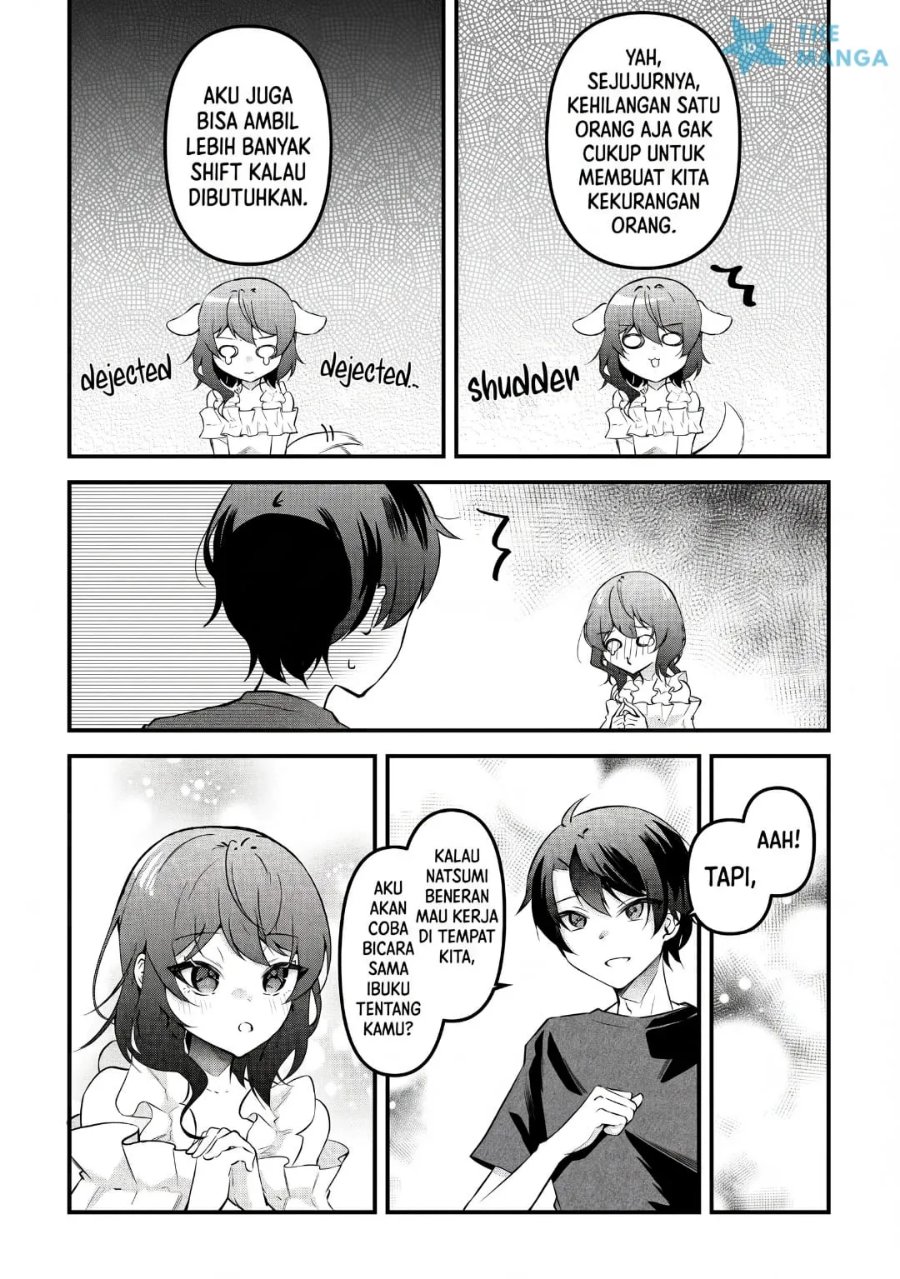 “Osananajimi ga Hoshii” to Tsubuyaitara Yoku Issho ni Asobu Onna Tomodachi no Yousu ga Hen ni Nattanda ga - Chapter 13 - Page 18