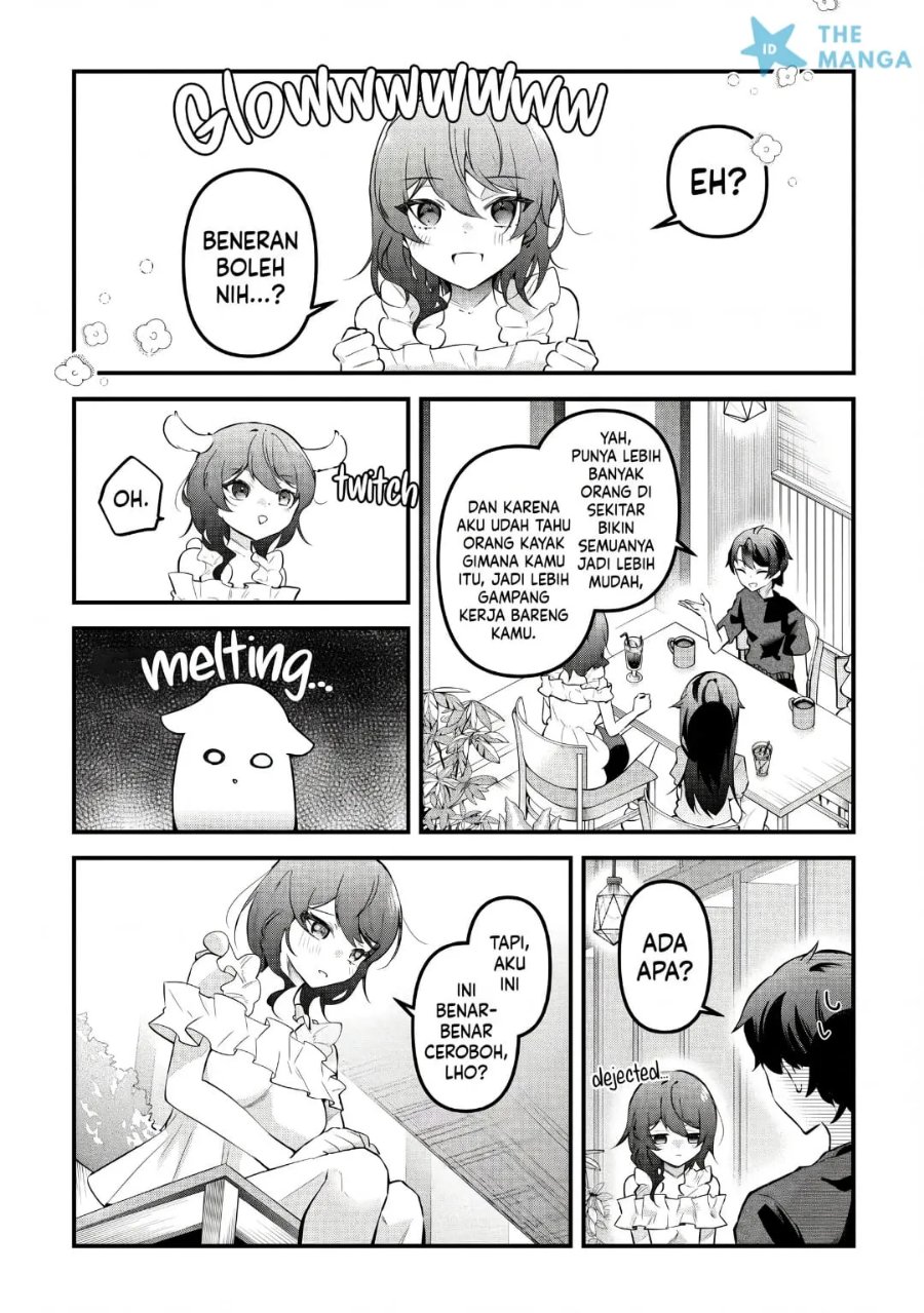 “Osananajimi ga Hoshii” to Tsubuyaitara Yoku Issho ni Asobu Onna Tomodachi no Yousu ga Hen ni Nattanda ga - Chapter 13 - Page 19