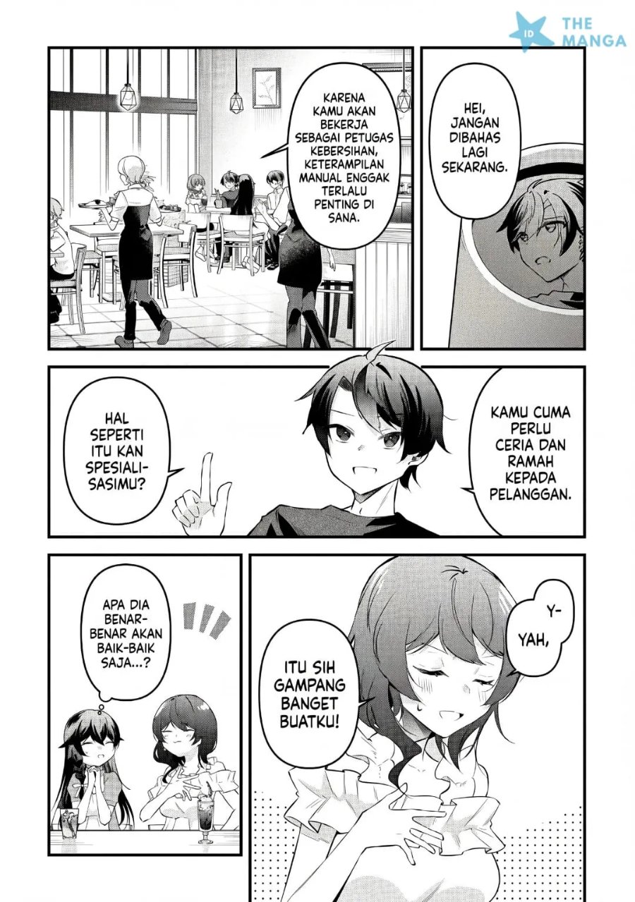 “Osananajimi ga Hoshii” to Tsubuyaitara Yoku Issho ni Asobu Onna Tomodachi no Yousu ga Hen ni Nattanda ga - Chapter 13 - Page 20
