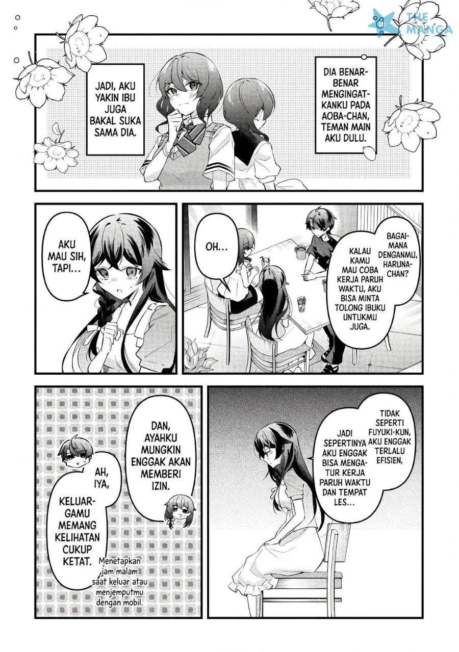 “Osananajimi ga Hoshii” to Tsubuyaitara Yoku Issho ni Asobu Onna Tomodachi no Yousu ga Hen ni Nattanda ga - Chapter 13 - Page 24