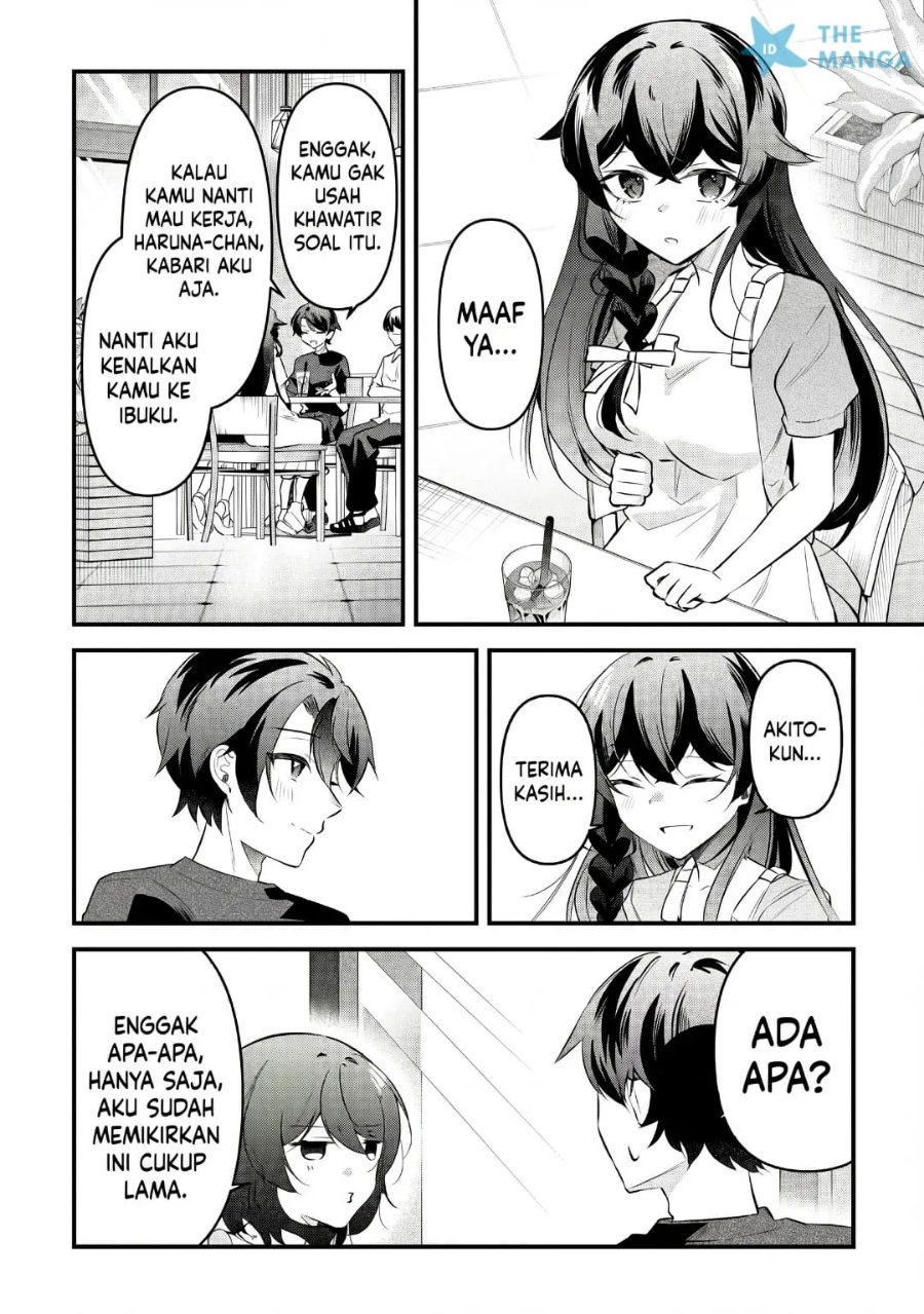 “Osananajimi ga Hoshii” to Tsubuyaitara Yoku Issho ni Asobu Onna Tomodachi no Yousu ga Hen ni Nattanda ga - Chapter 13 - Page 25