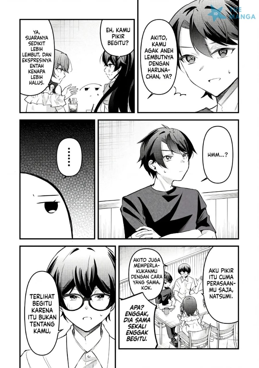 “Osananajimi ga Hoshii” to Tsubuyaitara Yoku Issho ni Asobu Onna Tomodachi no Yousu ga Hen ni Nattanda ga - Chapter 13 - Page 26