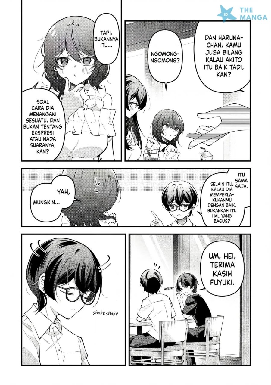“Osananajimi ga Hoshii” to Tsubuyaitara Yoku Issho ni Asobu Onna Tomodachi no Yousu ga Hen ni Nattanda ga - Chapter 13 - Page 27