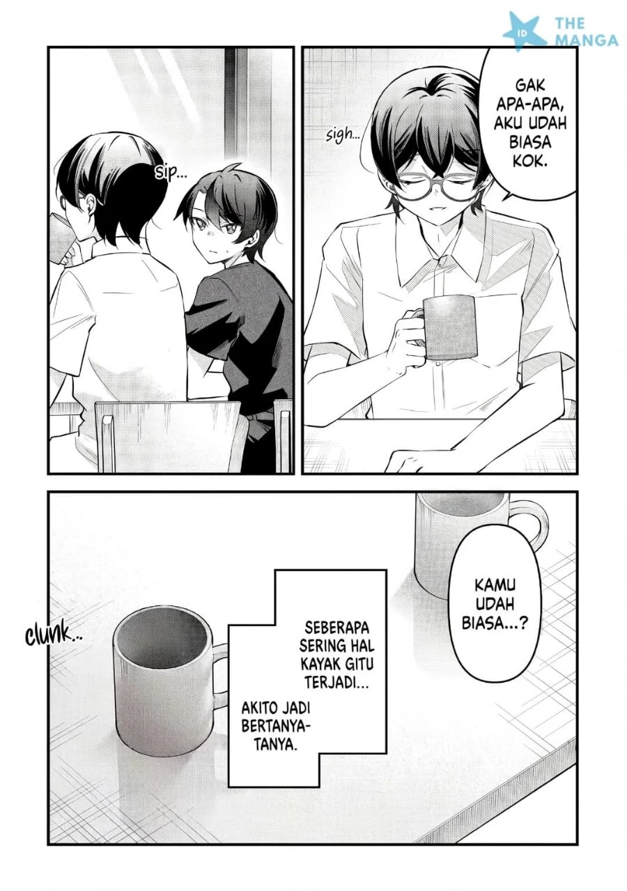 “Osananajimi ga Hoshii” to Tsubuyaitara Yoku Issho ni Asobu Onna Tomodachi no Yousu ga Hen ni Nattanda ga - Chapter 13 - Page 28